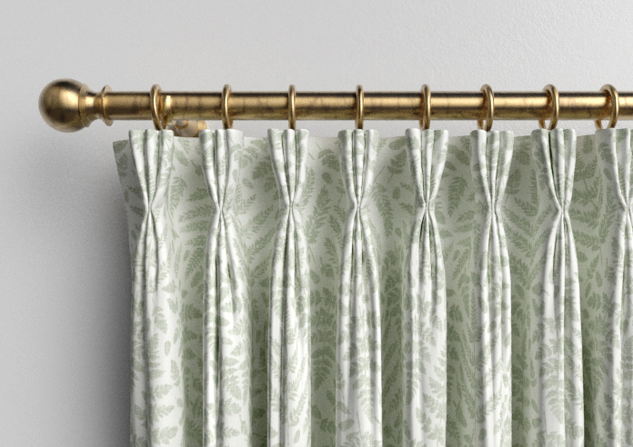 Fernshore, Mint - Made to Measure Curtains - Image 11